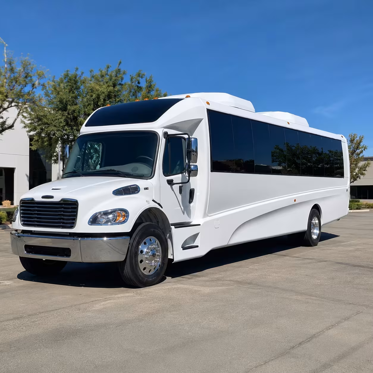 30 passenger minibus