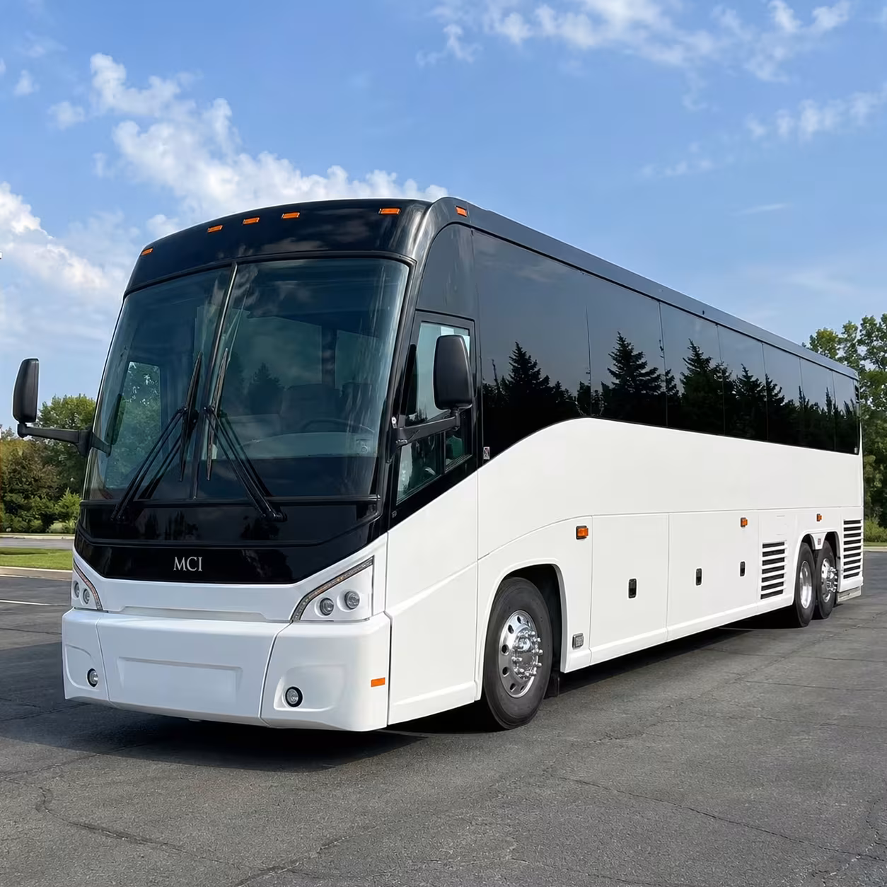 durham charter bus rentals for revivals and large church events