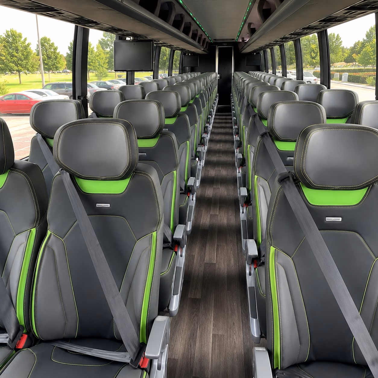 durham charter buses for bulls and duke game days