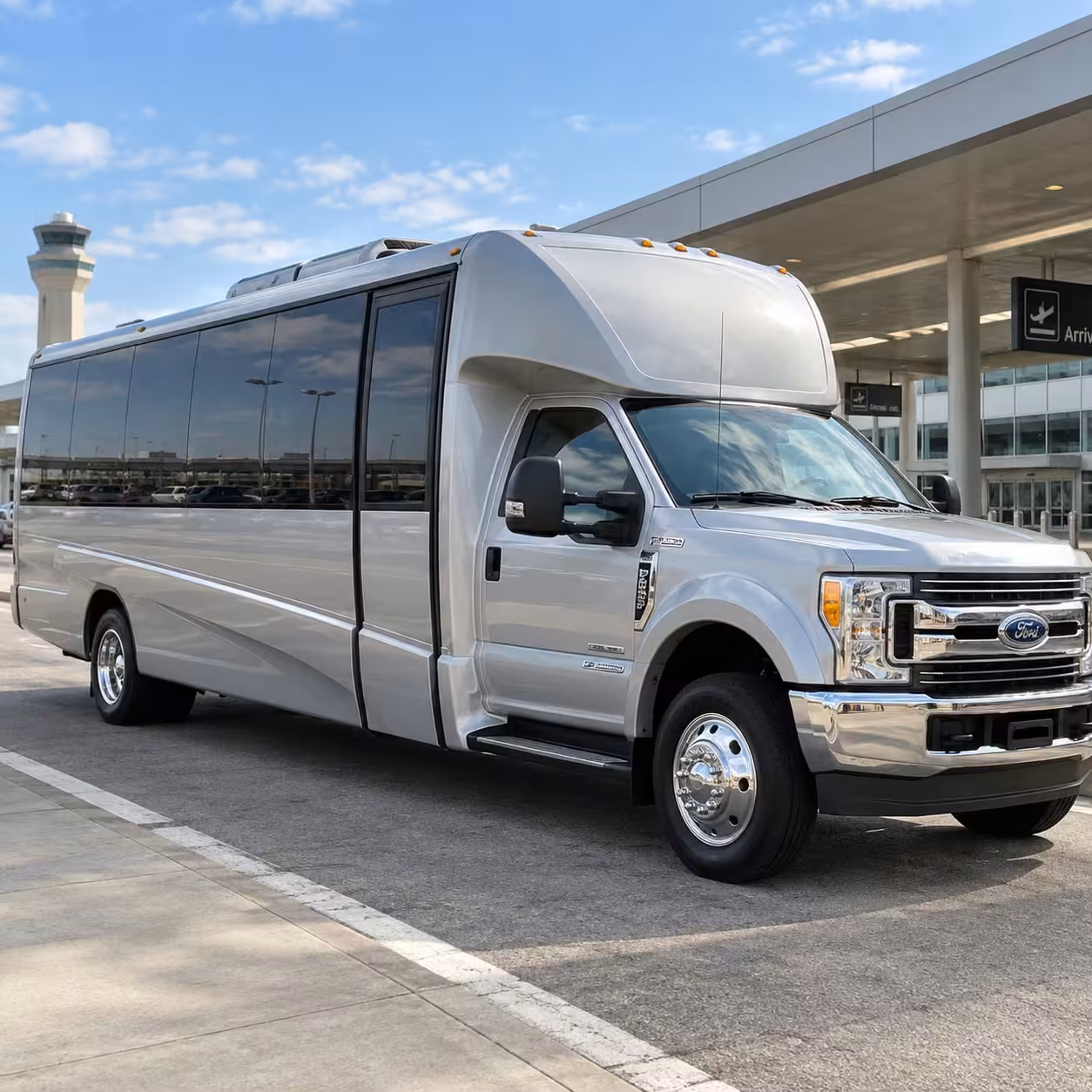 durham employee minibus and charter bus rentals from one network