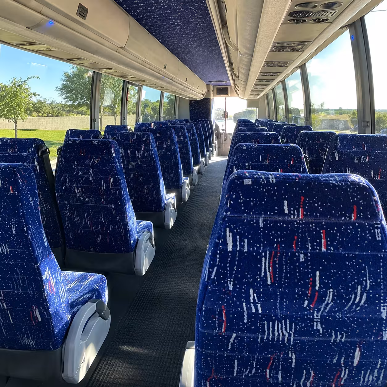 durham government bus rentals