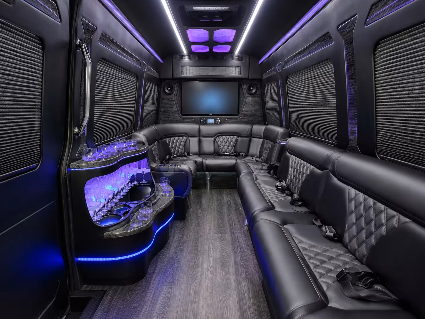 durham sports team transportation to tournaments and away games