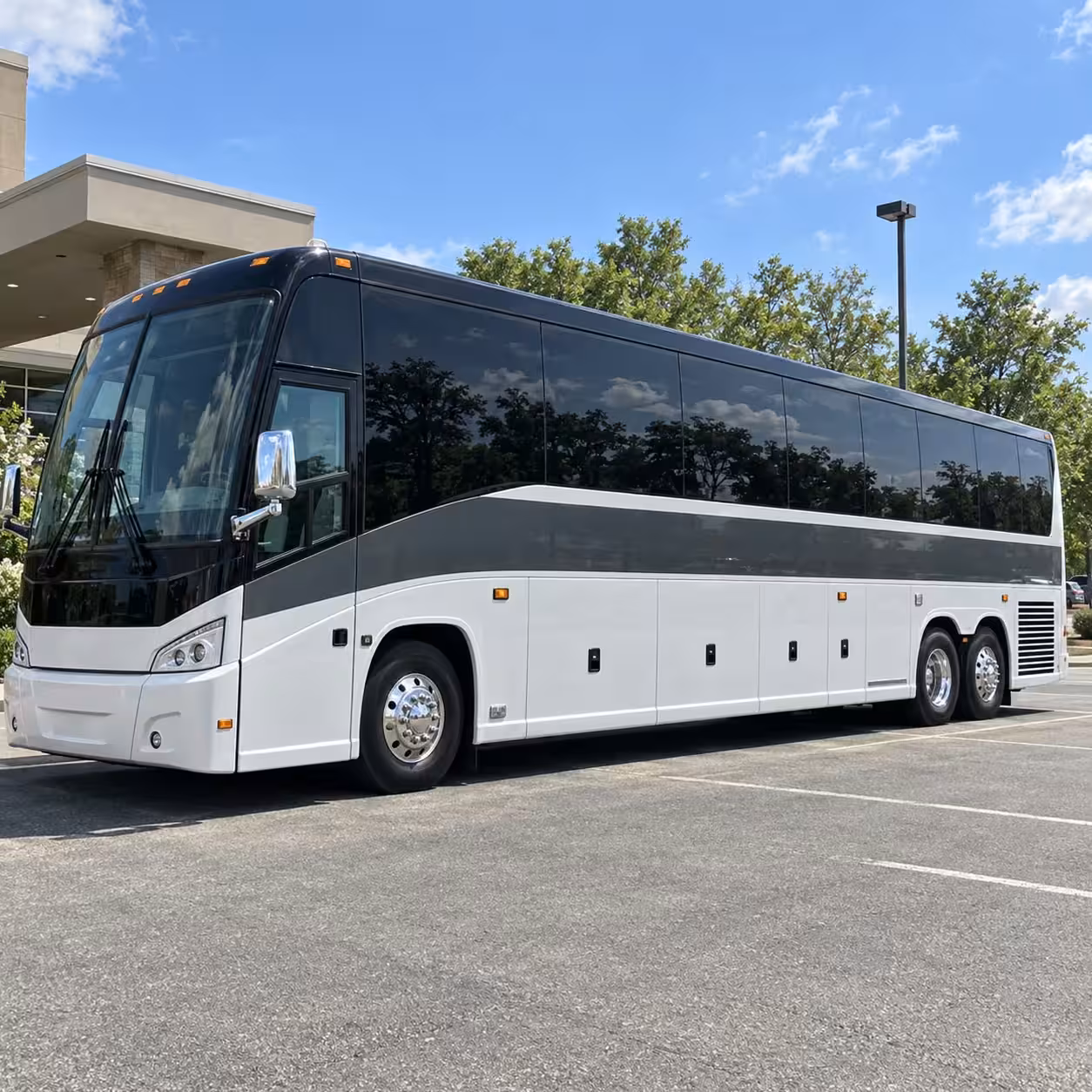 durham wedding shuttle buses from downtown hotels to your venue