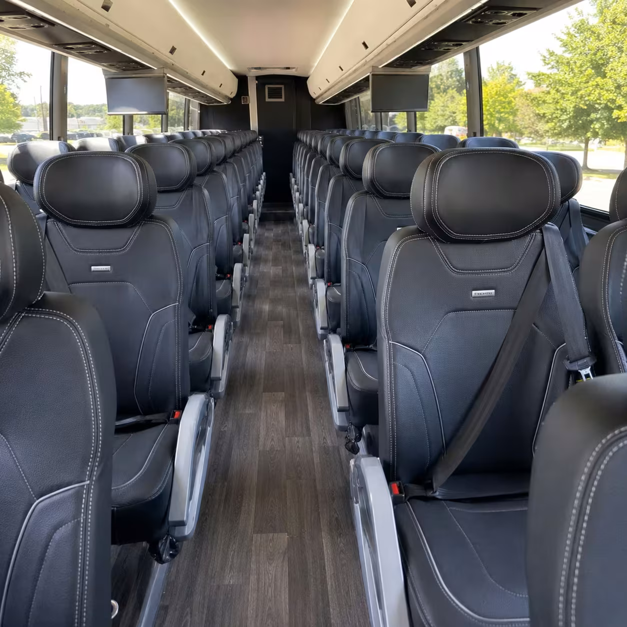 durhamcharter bus rental