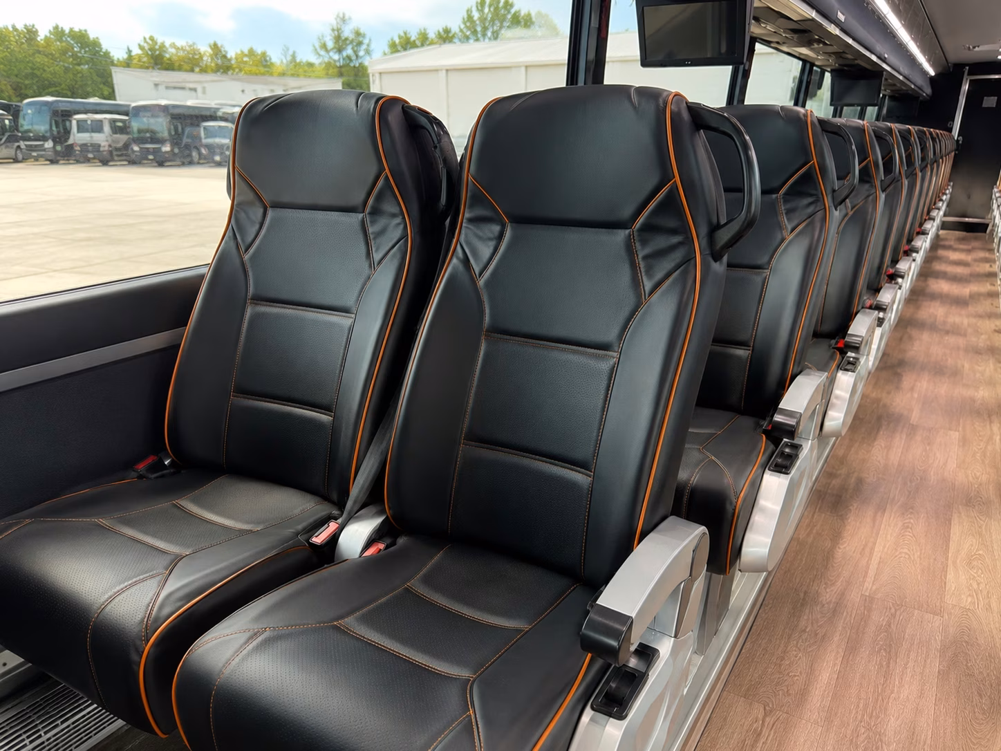 how time of year and peak seasons affect durham charter bus prices
