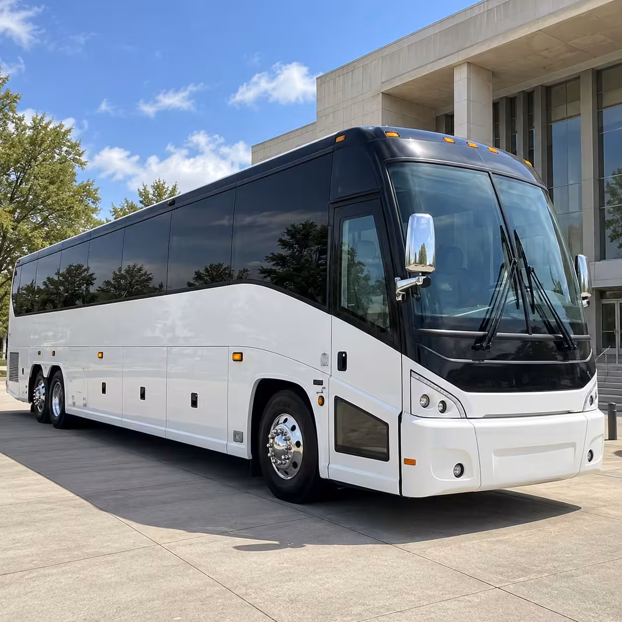 how trip distance and duration affect your durham bus rental rate
