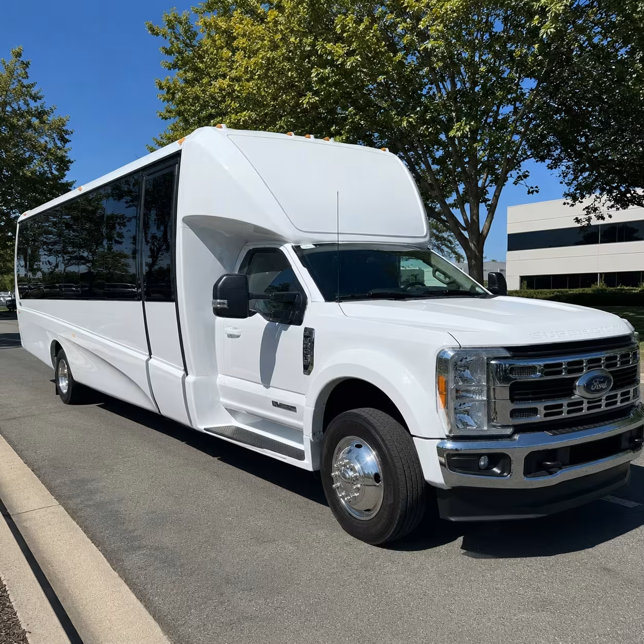 minibus rentals in durham for smaller prom groups