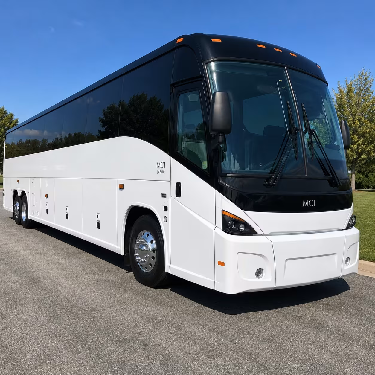 research triangle park employee shuttle bus rentals in durham
