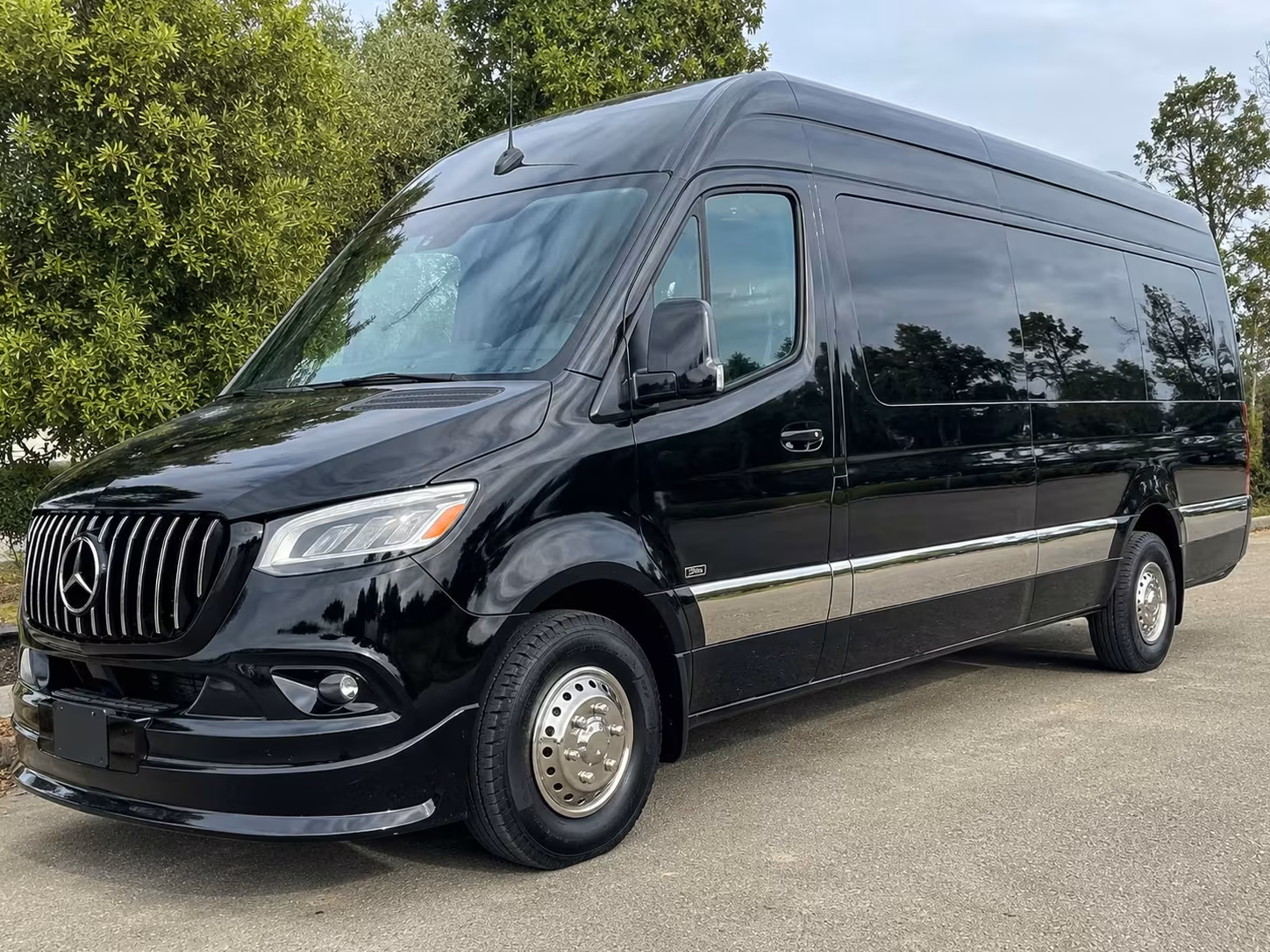 sprinter limousine