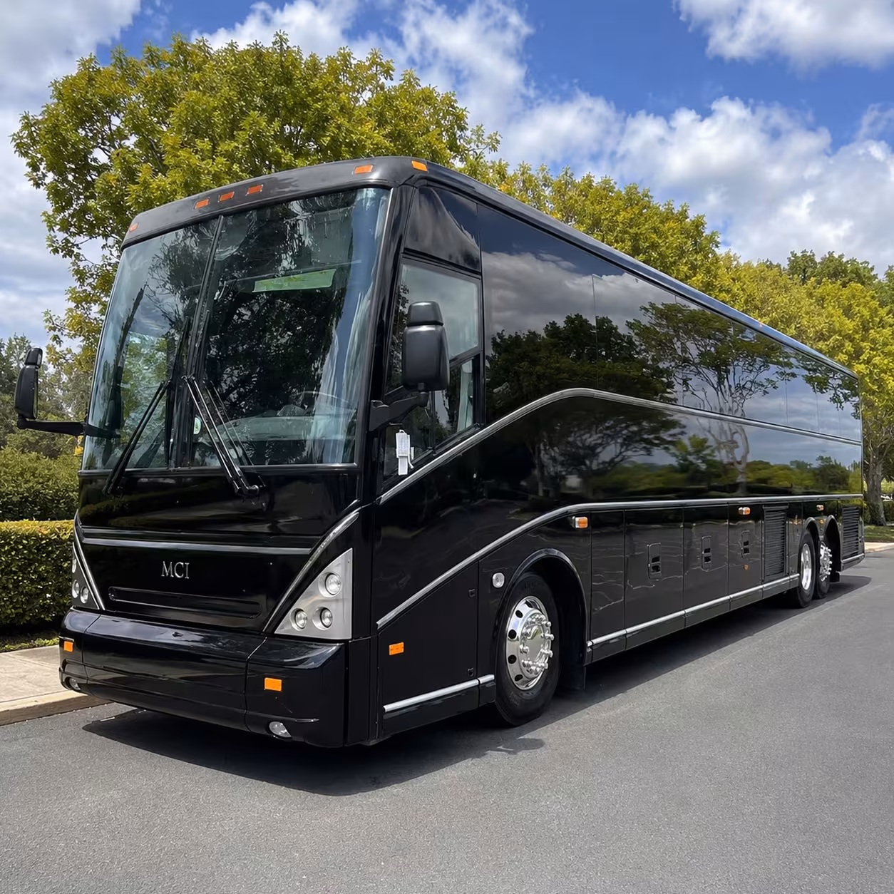 why durham corporate groups choose charter buses over rideshares