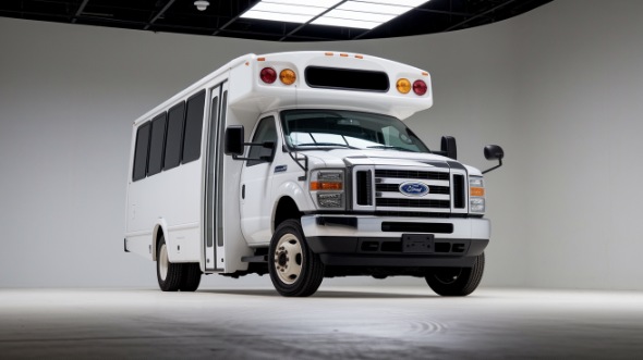 15 passenger minibus