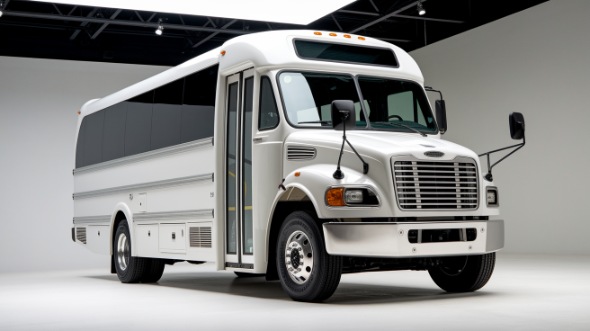 30 passenger minibus