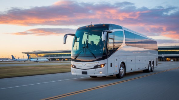 apex airport shuttles