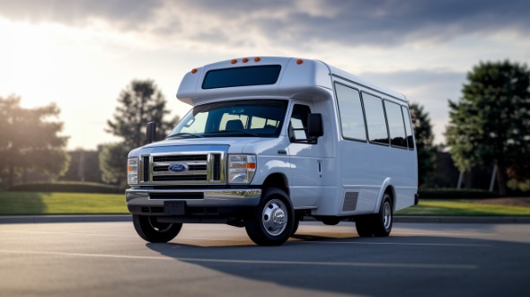 apex religious charter bus and minibus rentals