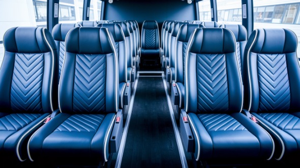 durham 18 passenger minibus rental