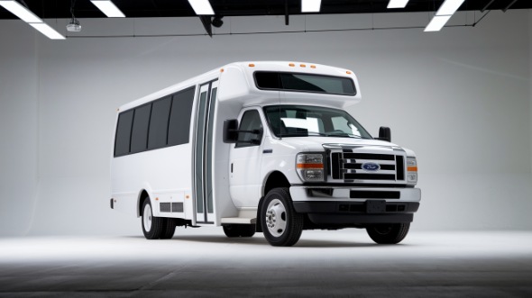 durham 18 passenger minibus