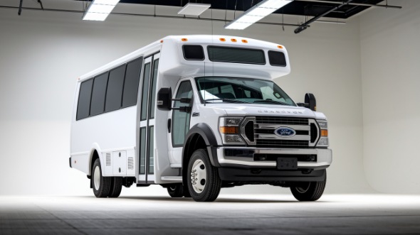 durham 20 passenger minibus